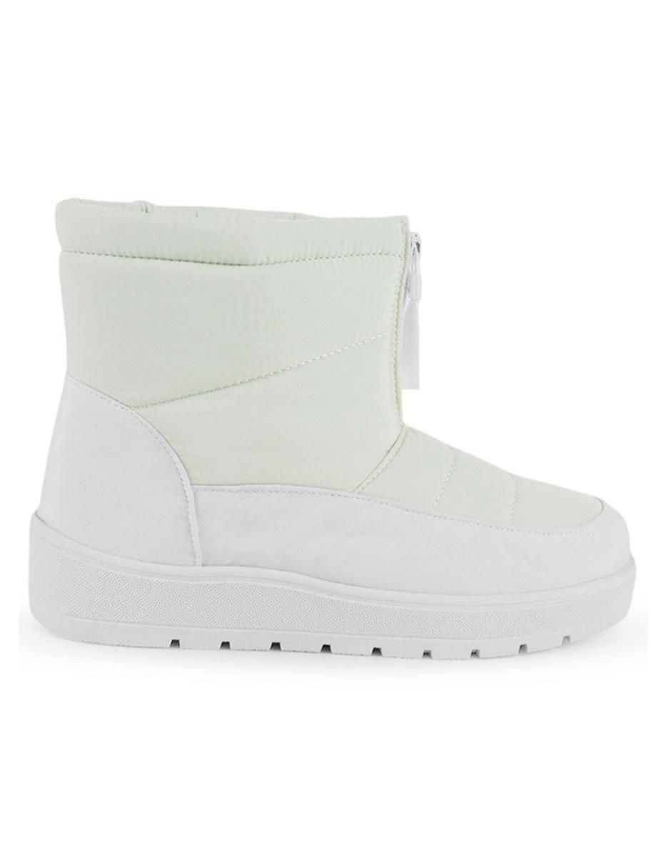 Bota arriba del tobillo para mujer 3