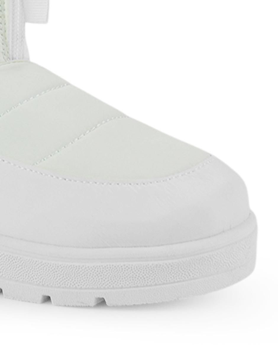 Bota arriba del tobillo para mujer 5