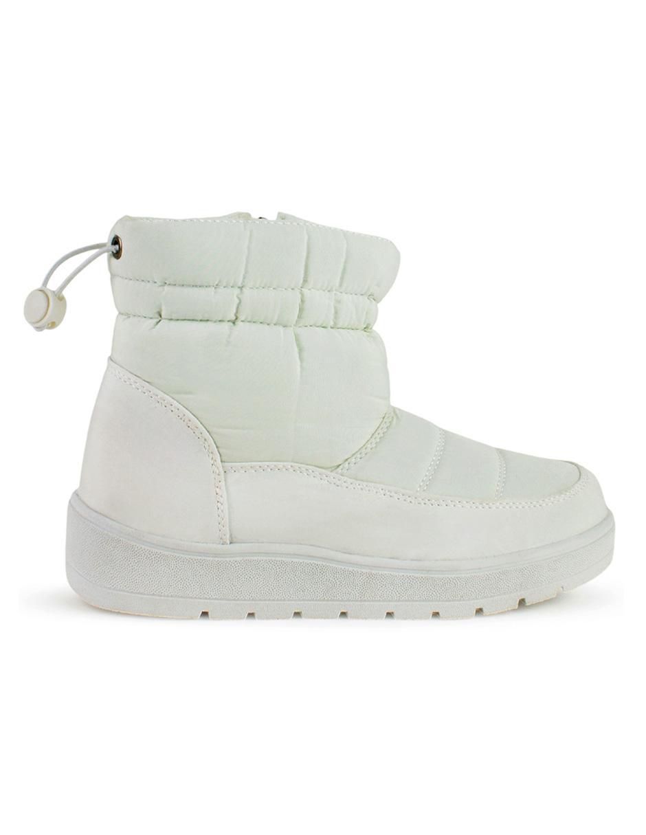 Bota arriba del tobillo para mujer 3