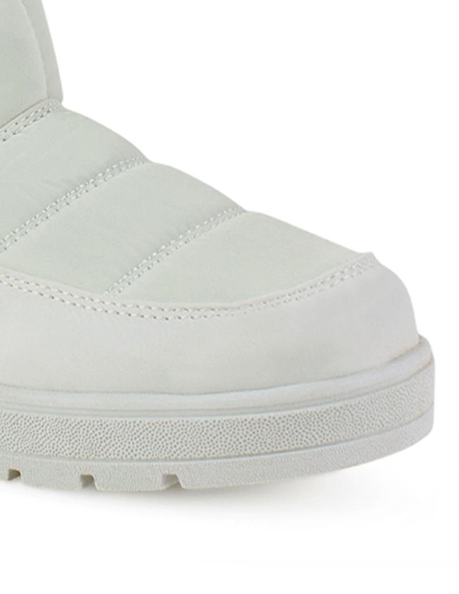 Bota arriba del tobillo para mujer 5