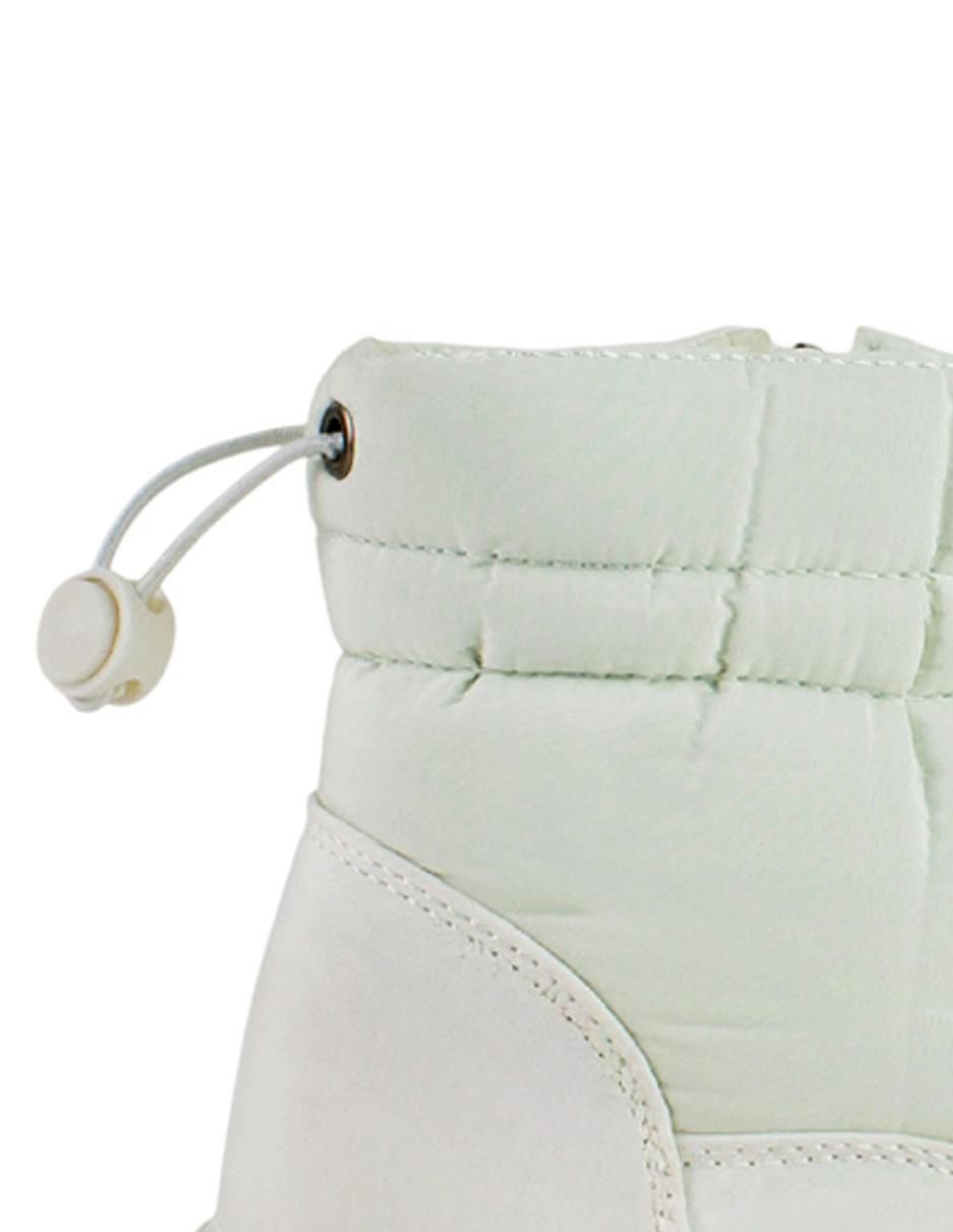 Bota arriba del tobillo para mujer 6