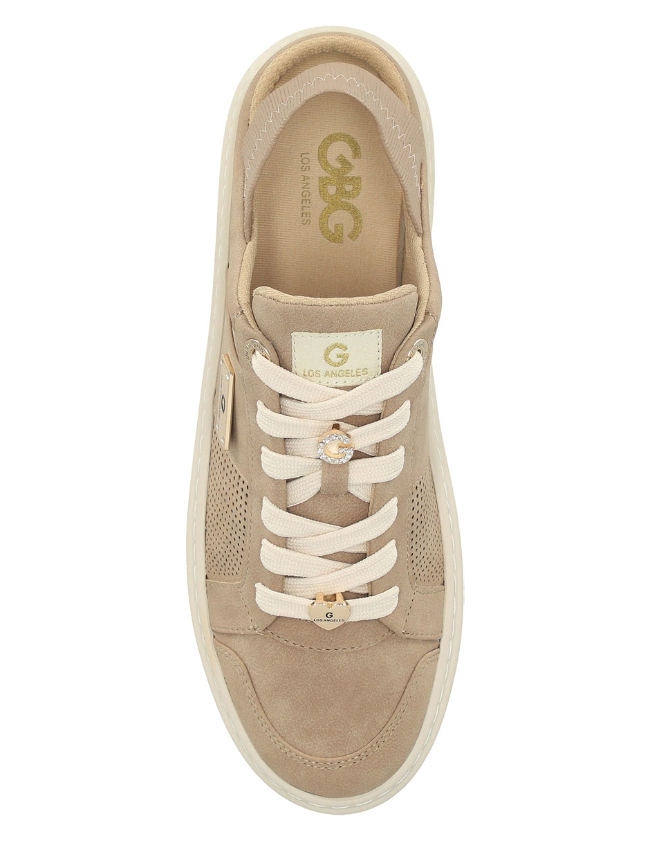 Tenis GBG Los ángeles para mujer 6