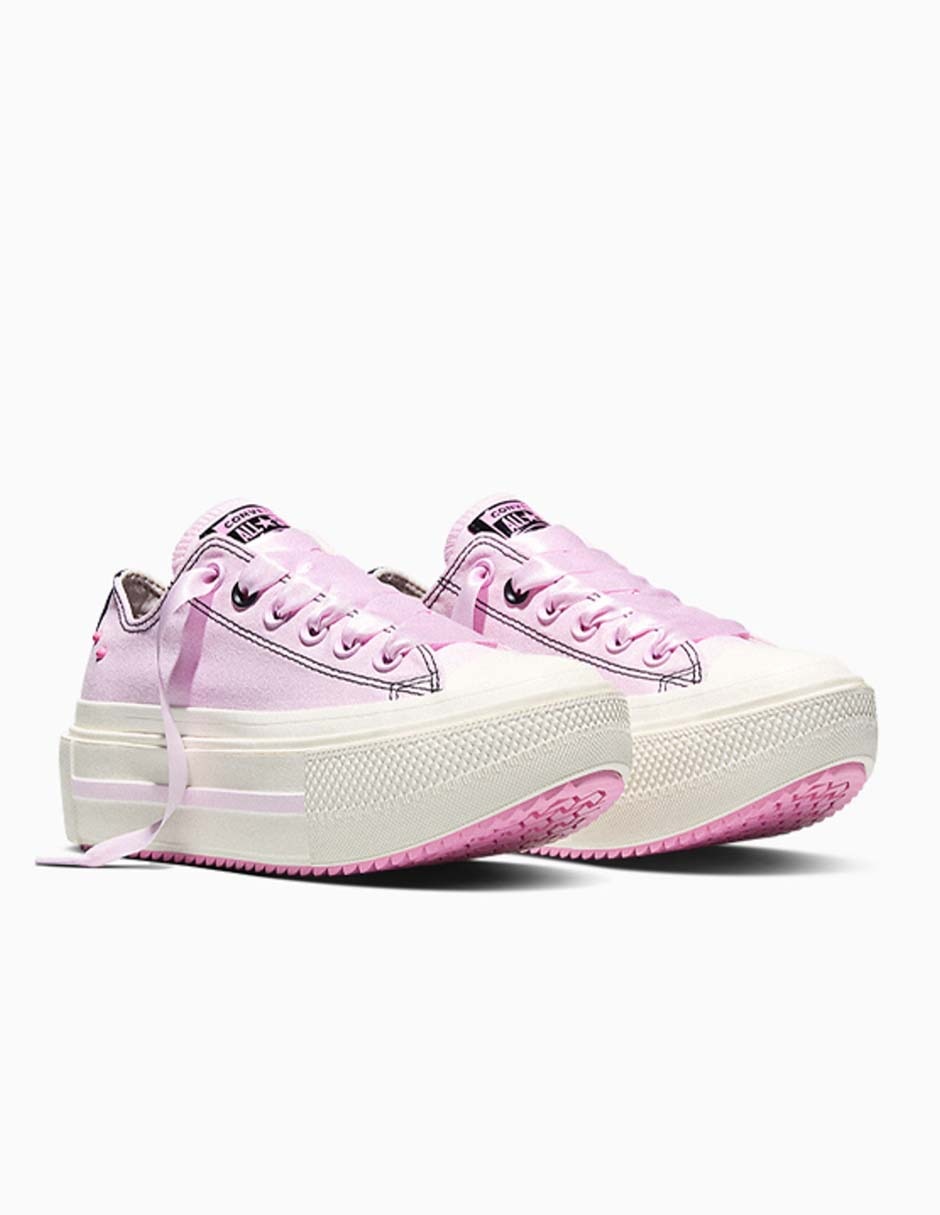 Tenis Black & Pink para mujer 2