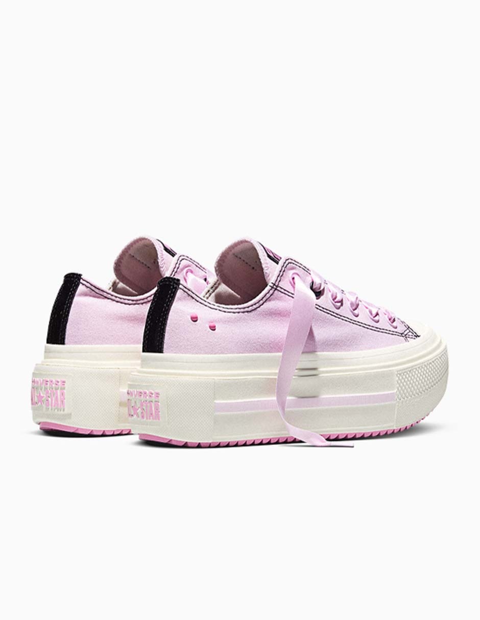 Tenis Black & Pink para mujer 3