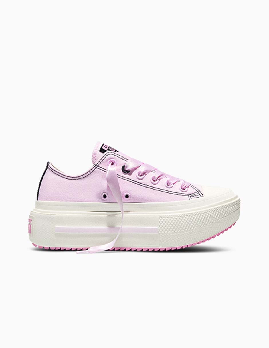 Tenis Black & Pink para mujer 4