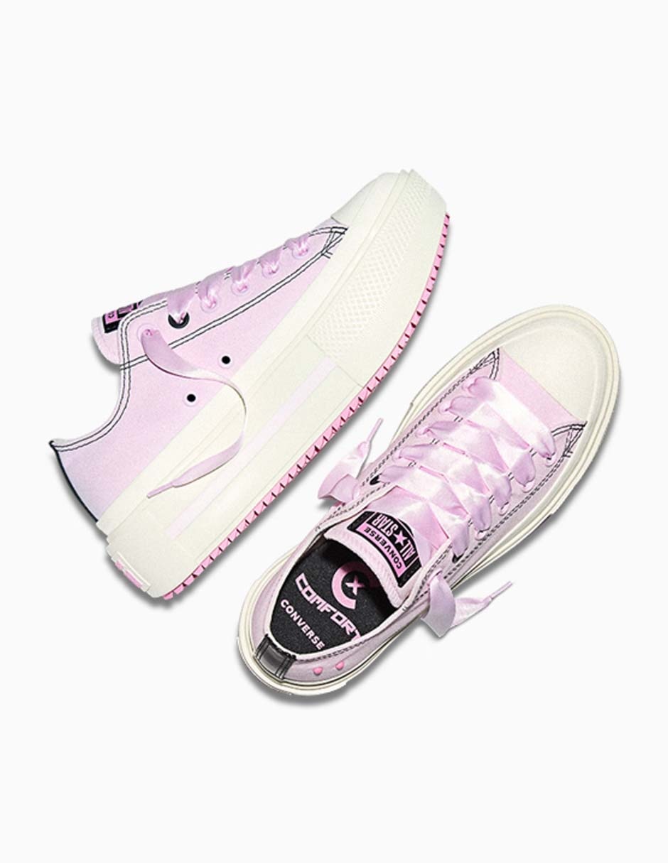 Tenis Black & Pink para mujer 5