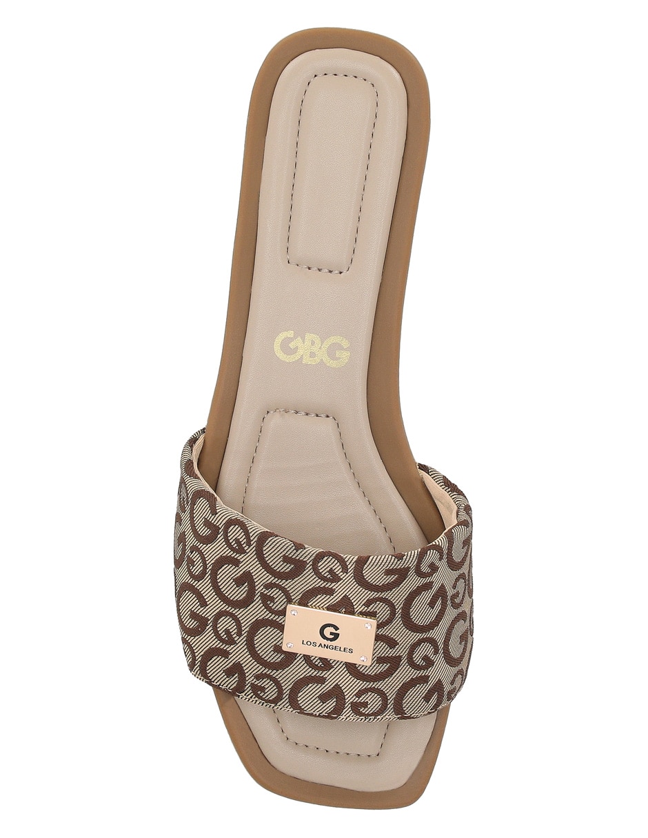 Sandalia para mujer 8