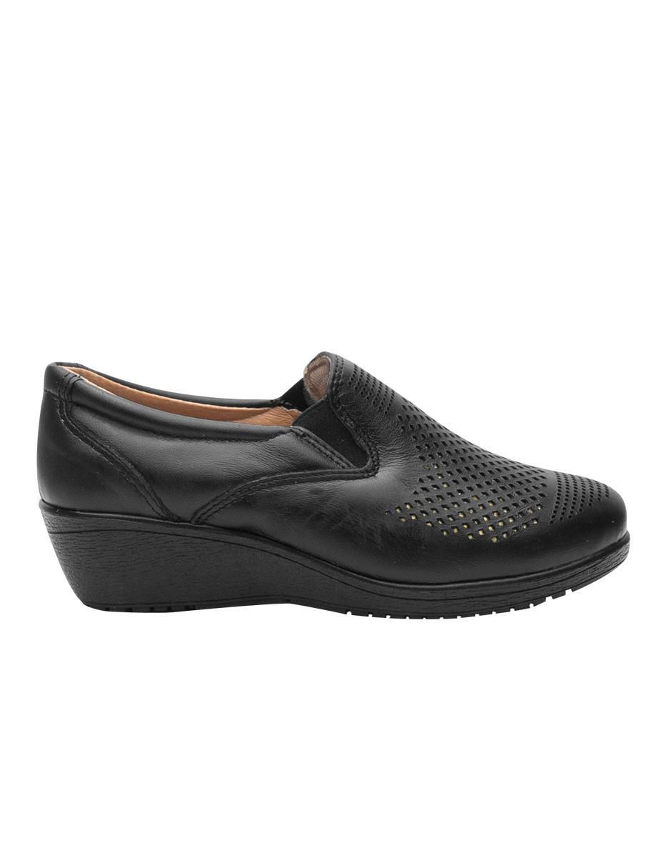 Zapato de piel para mujer 2