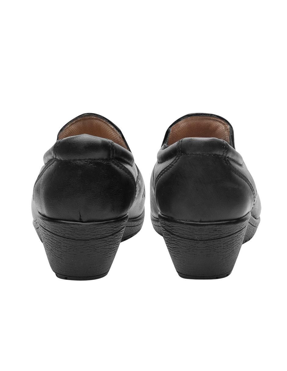 Zapato de piel para mujer 3