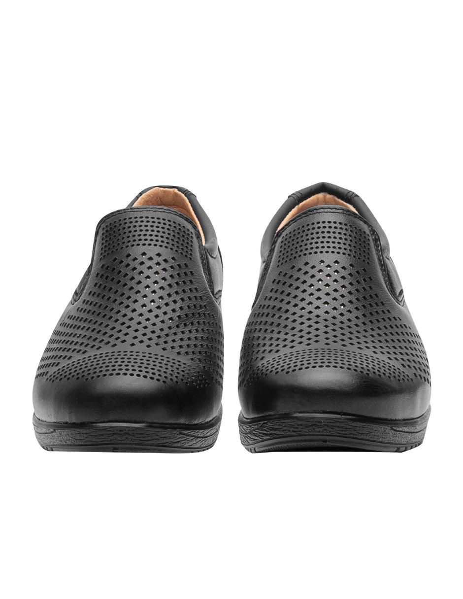 Zapato de piel para mujer 5