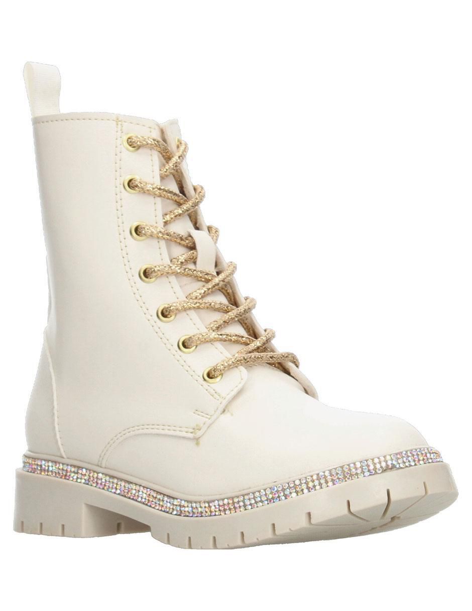 Bota arriba del tobillo para mujer 2