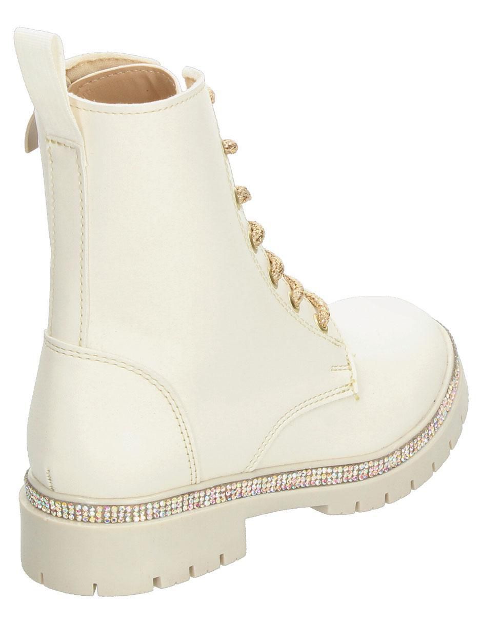 Bota arriba del tobillo para mujer 3