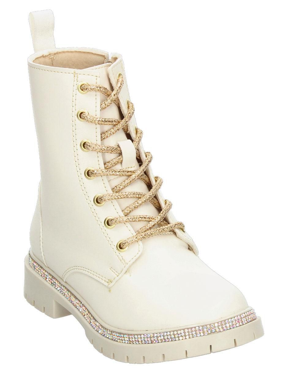 Bota arriba del tobillo para mujer 4