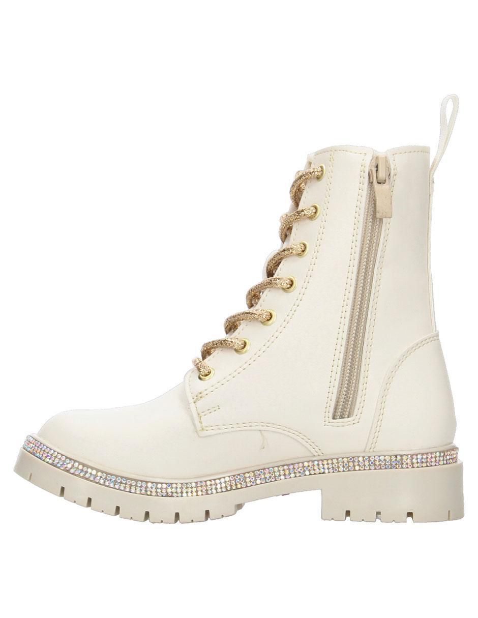 Bota arriba del tobillo para mujer 5