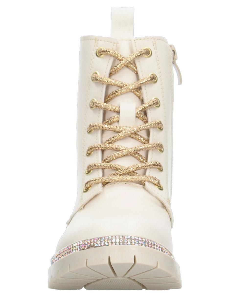 Bota arriba del tobillo para mujer 6