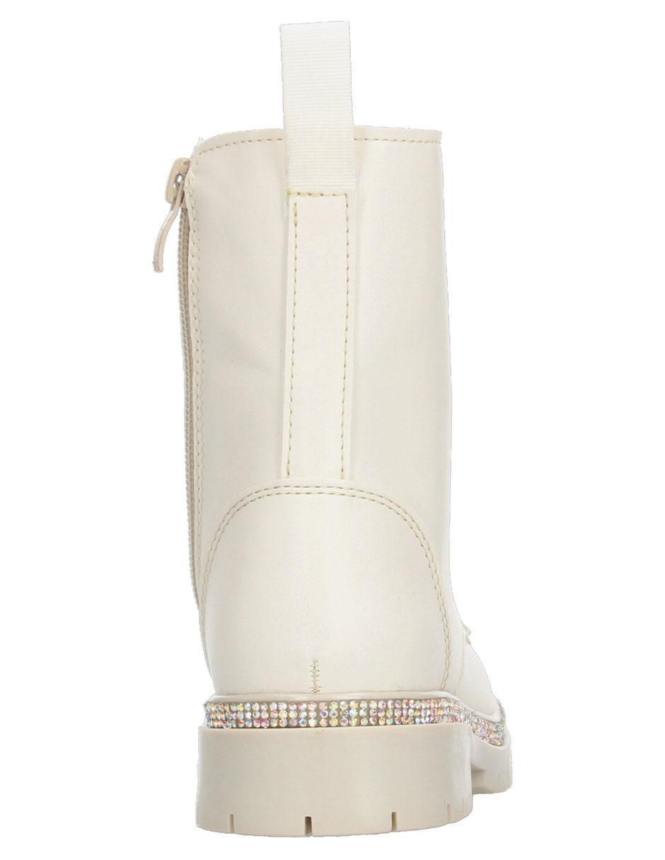 Bota arriba del tobillo para mujer 7