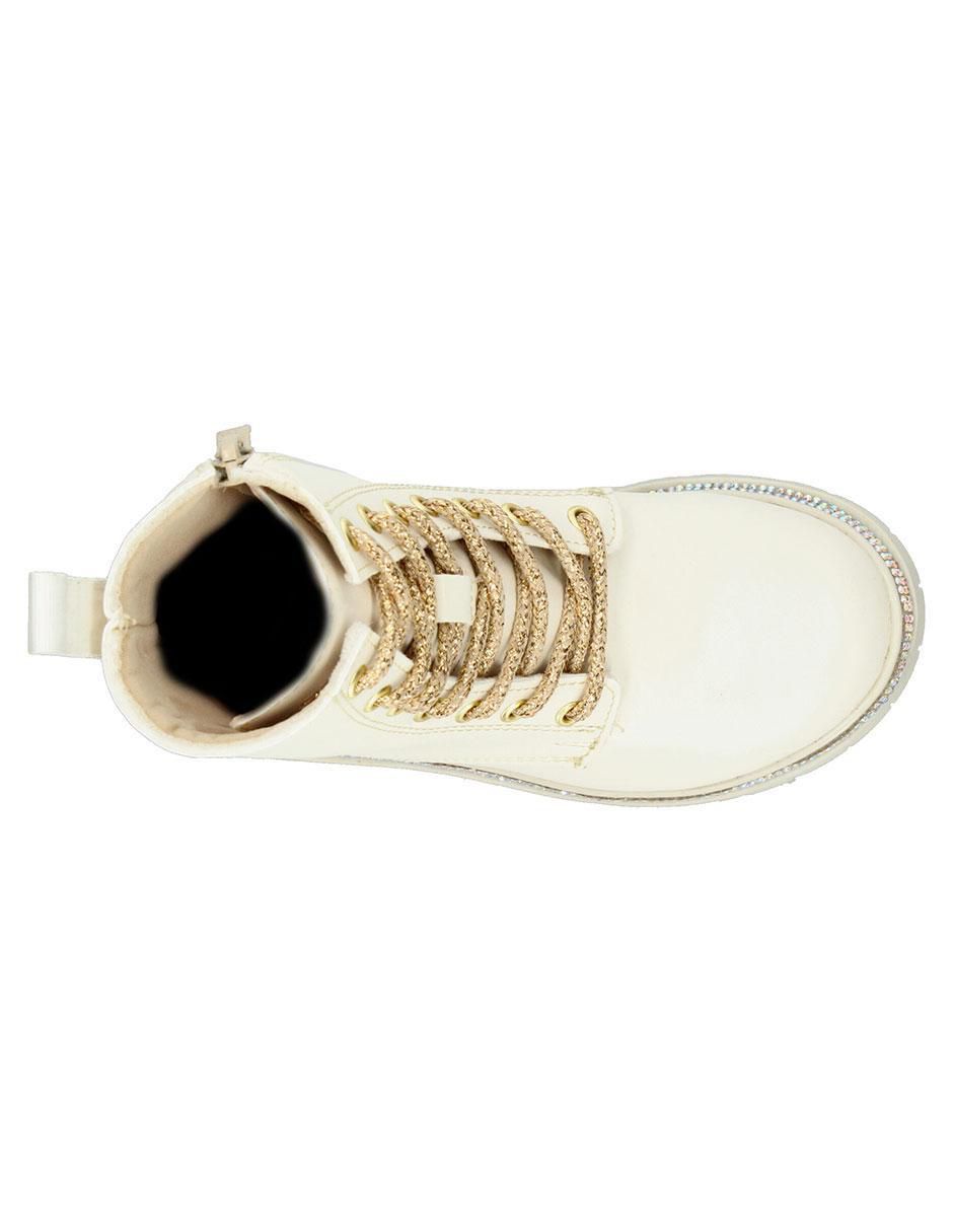 Bota arriba del tobillo para mujer 8