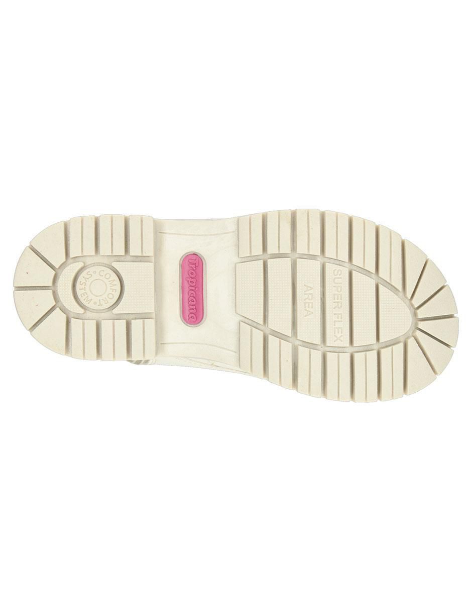 Bota arriba del tobillo para mujer 9