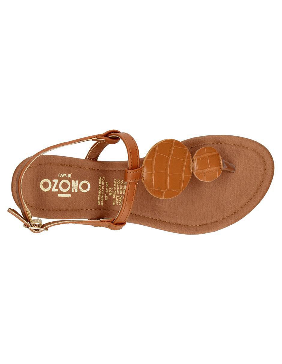Sandalia para mujer 8