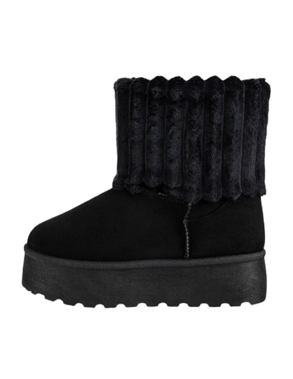 Bota arriba del tobillo para mujer 2