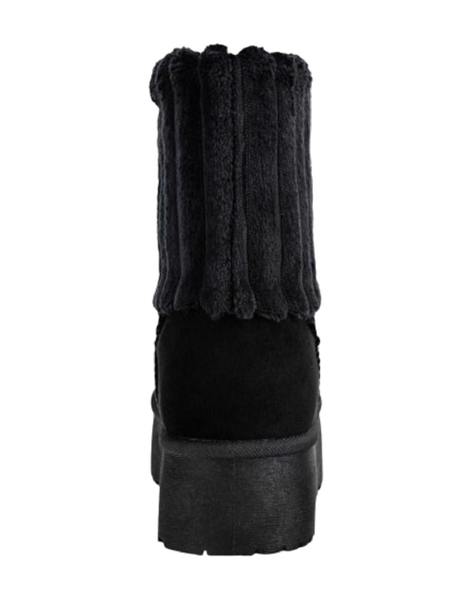 Bota arriba del tobillo para mujer 5