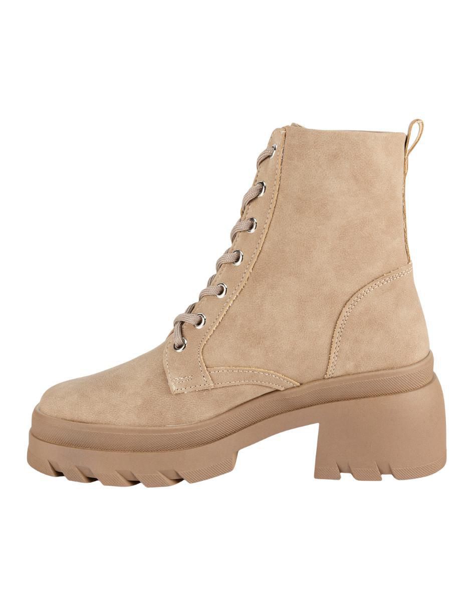 Bota arriba del tobillo para mujer 2