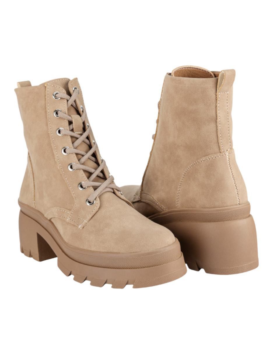 Bota arriba del tobillo para mujer 3