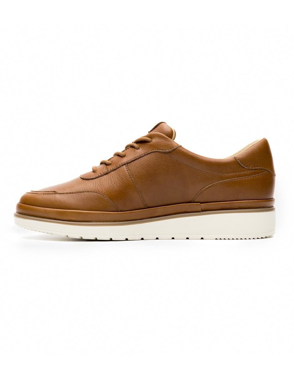 Mocasín de piel para mujer 3