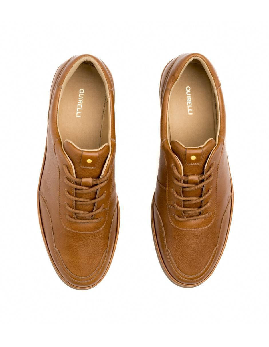 Mocasín de piel para mujer 4