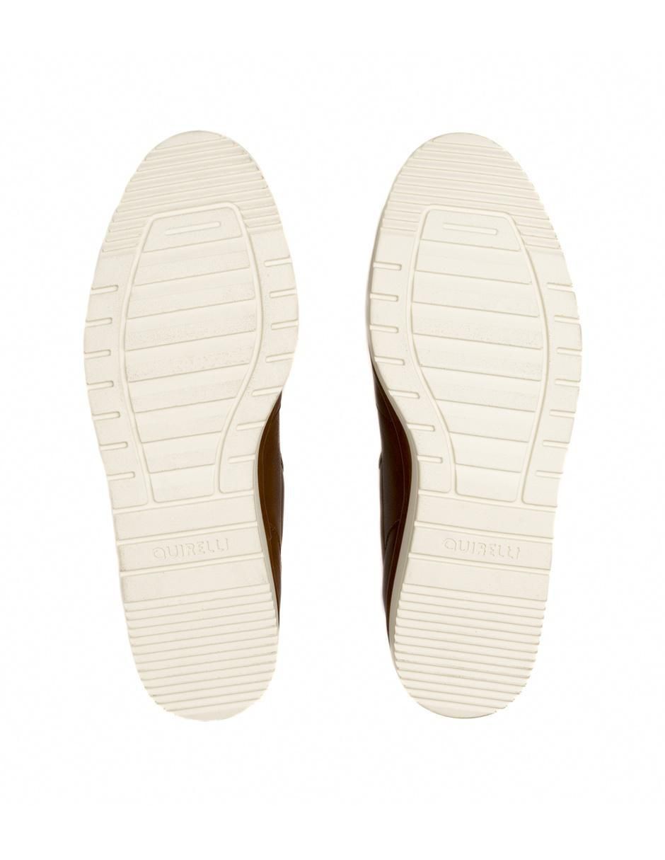 Mocasín de piel para mujer 5
