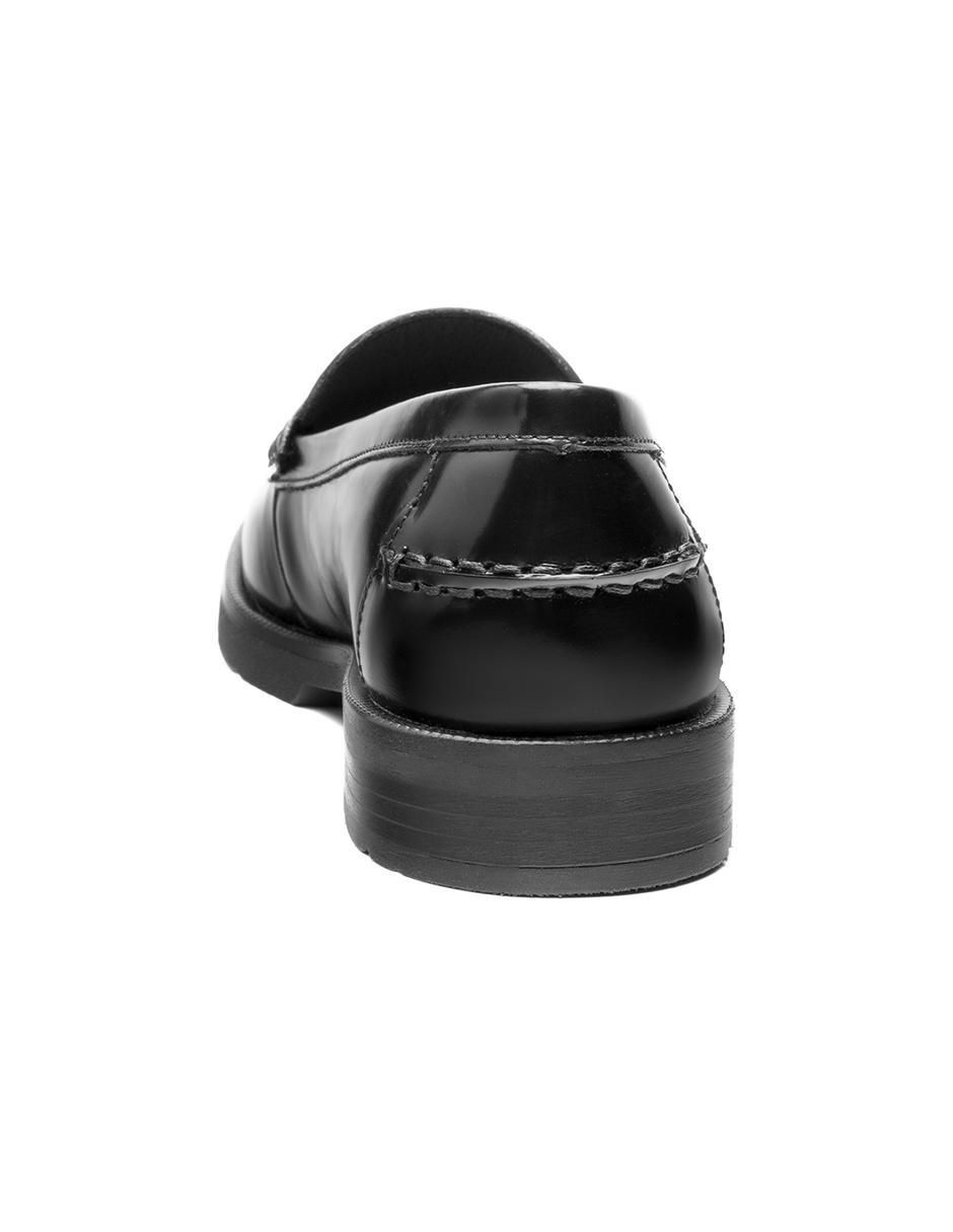 Mocasín de piel para mujer 2