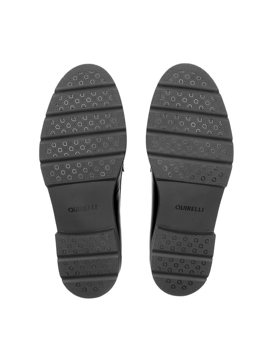 Mocasín de piel para mujer 5