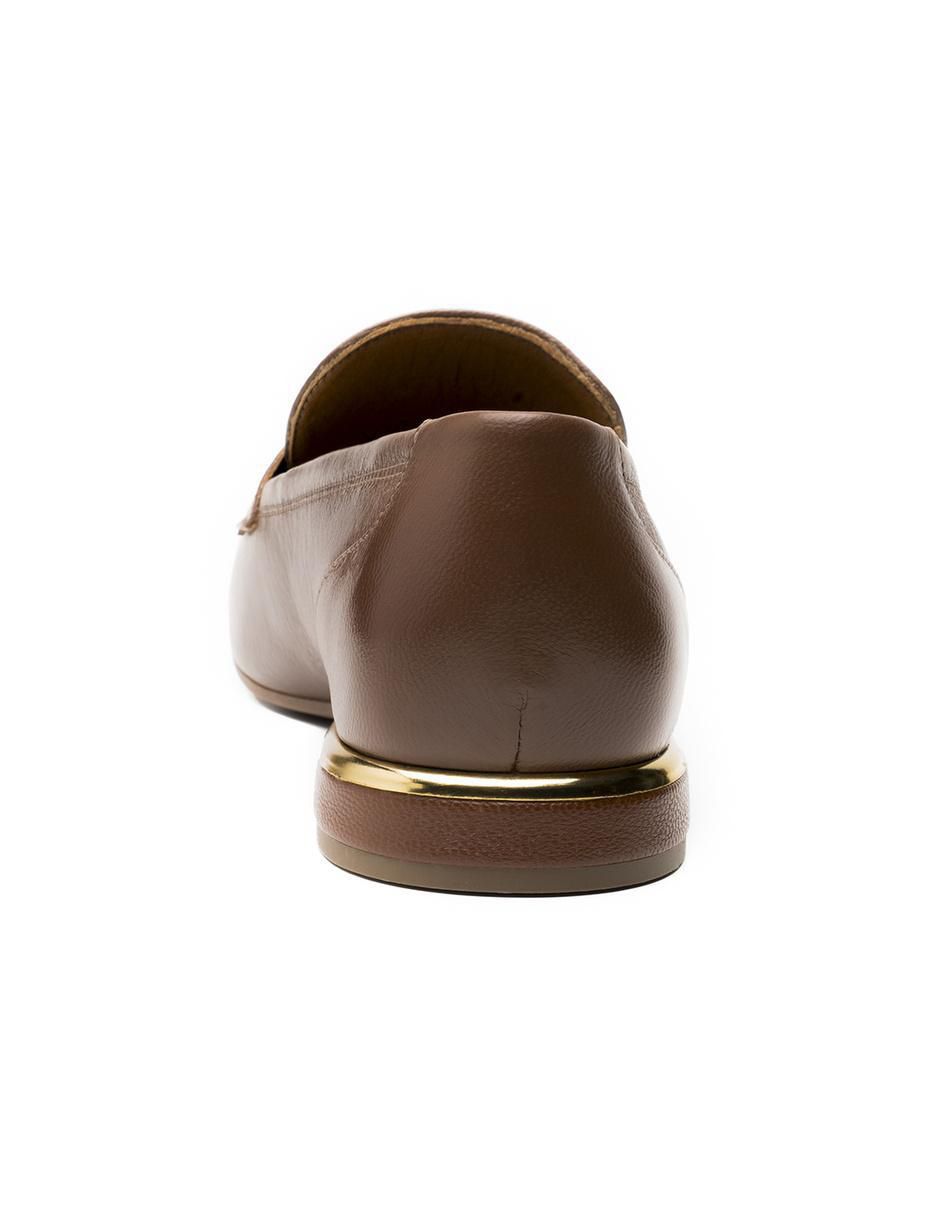 Mocasín de piel para mujer 2