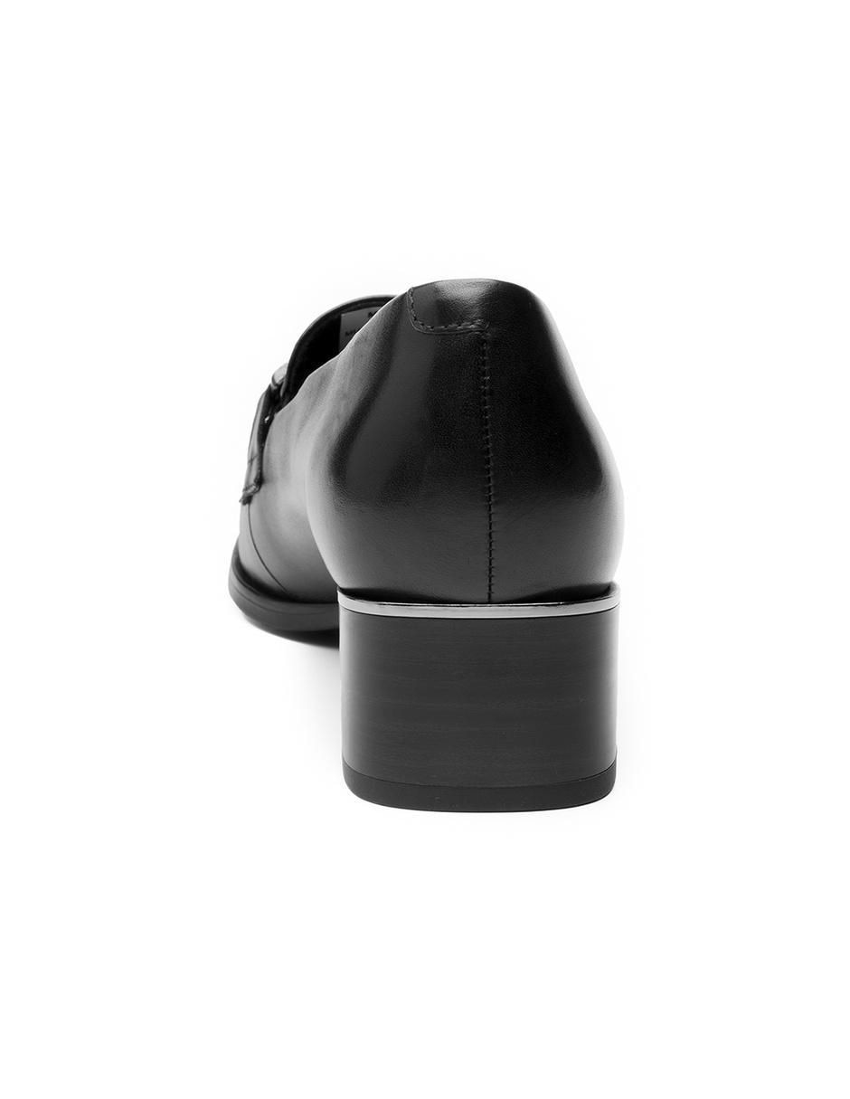 Mocasín de piel para mujer 2