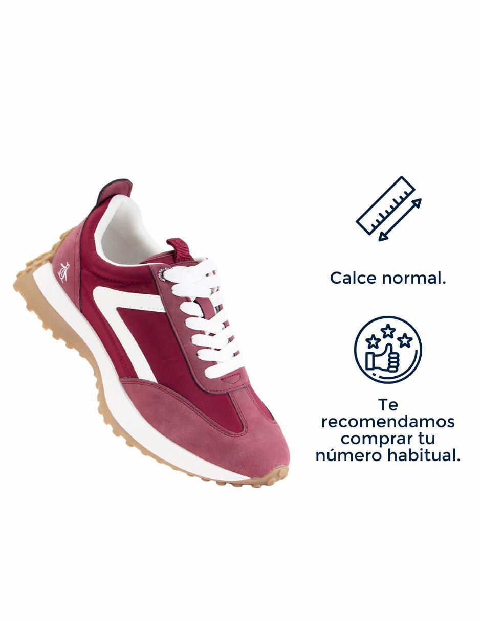 Tenis Style Callie para mujer 10