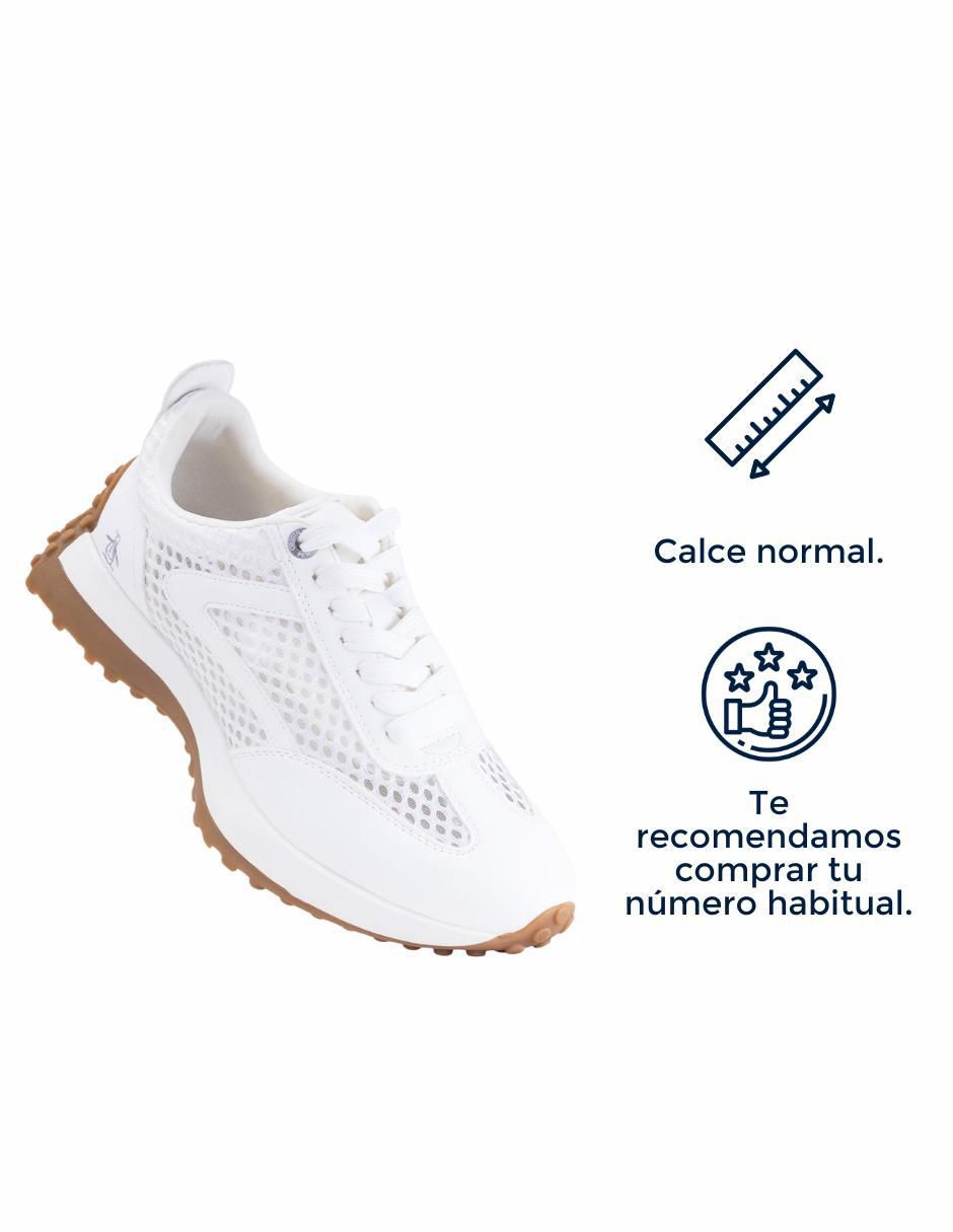 Tenis para mujer 10