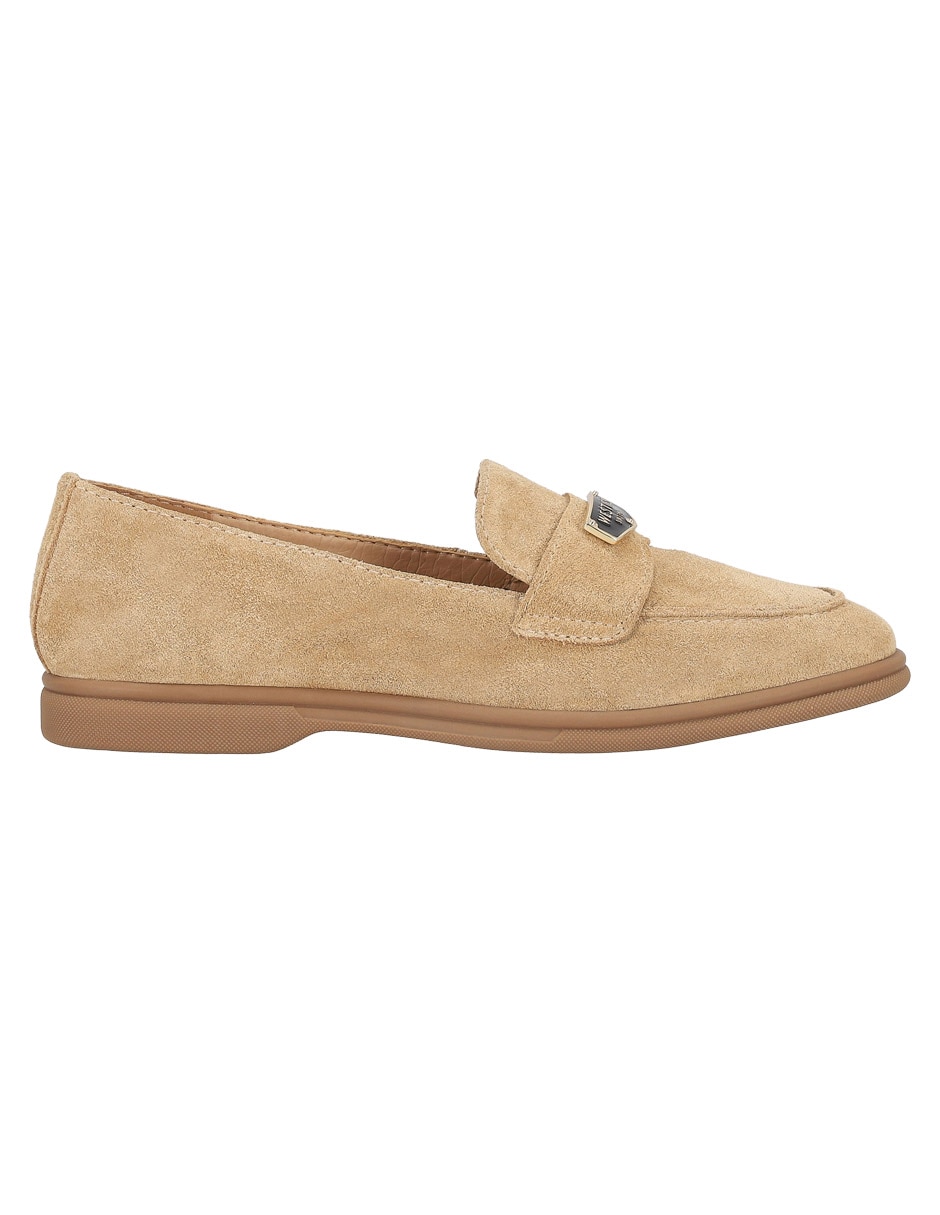Mocasín de gamuza para mujer 2
