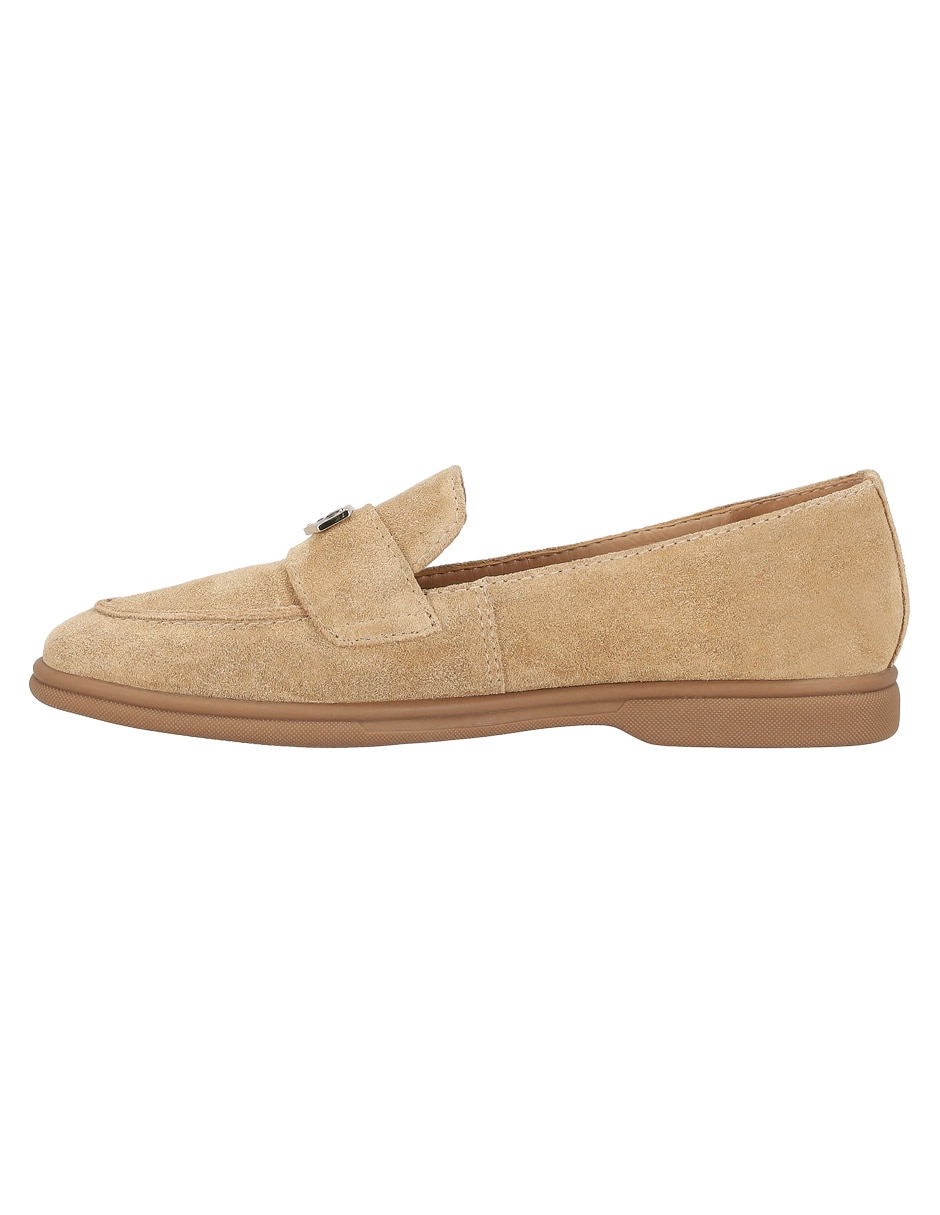 Mocasín de gamuza para mujer 3