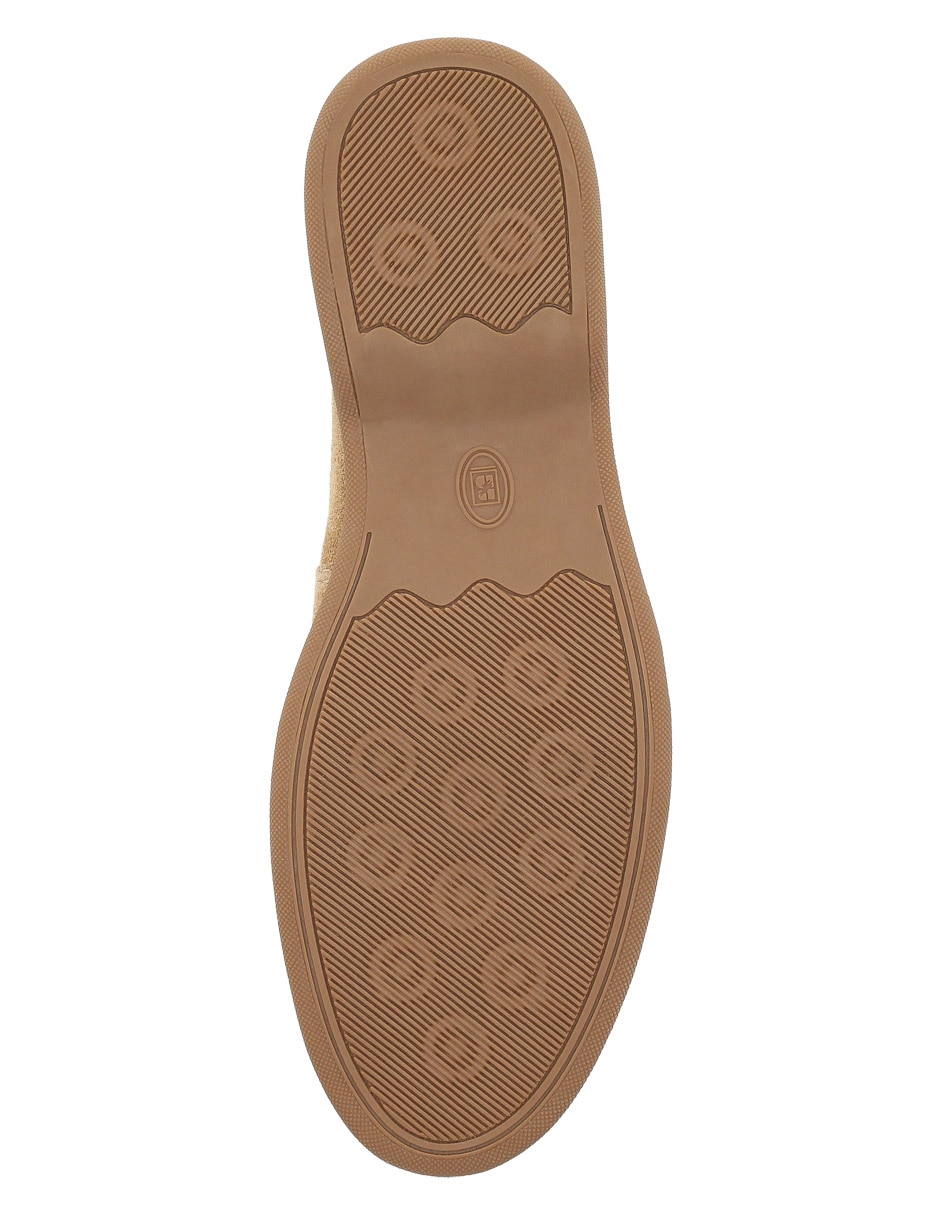Mocasín de gamuza para mujer 7