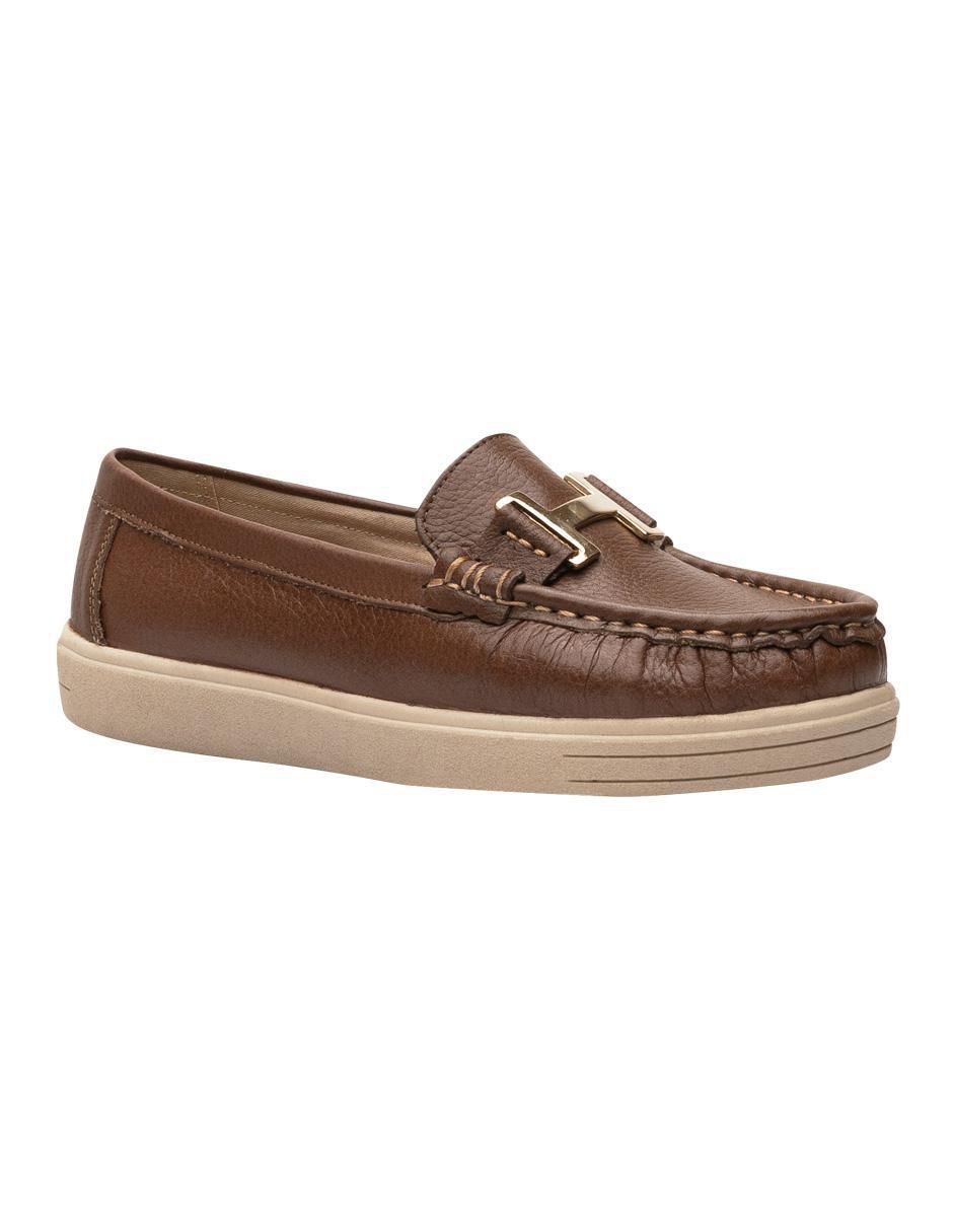 Mocasín para mujer