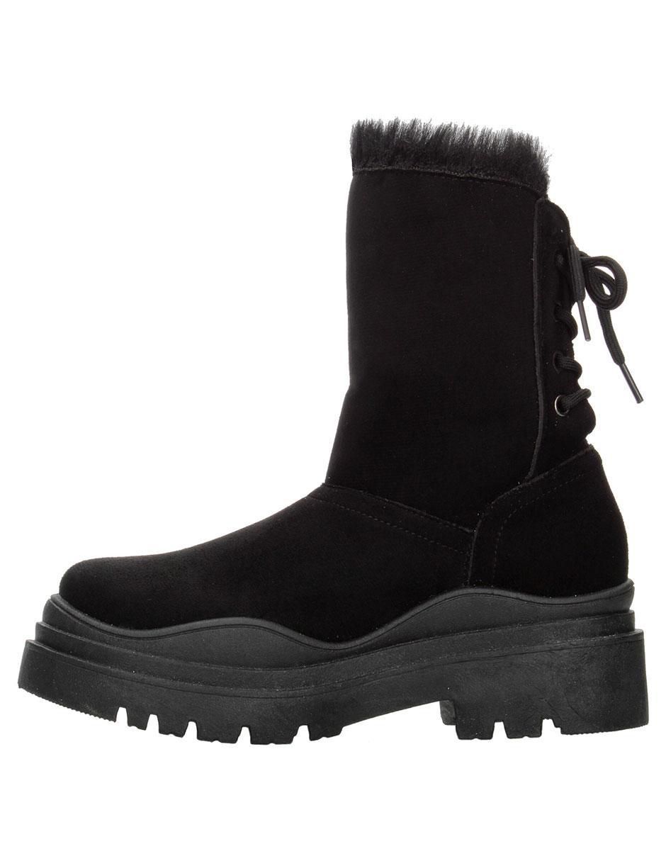 Bota media pierna para mujer 5