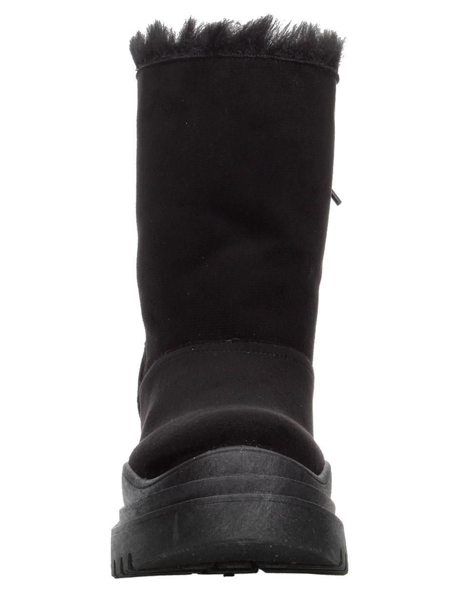 Bota media pierna para mujer 6