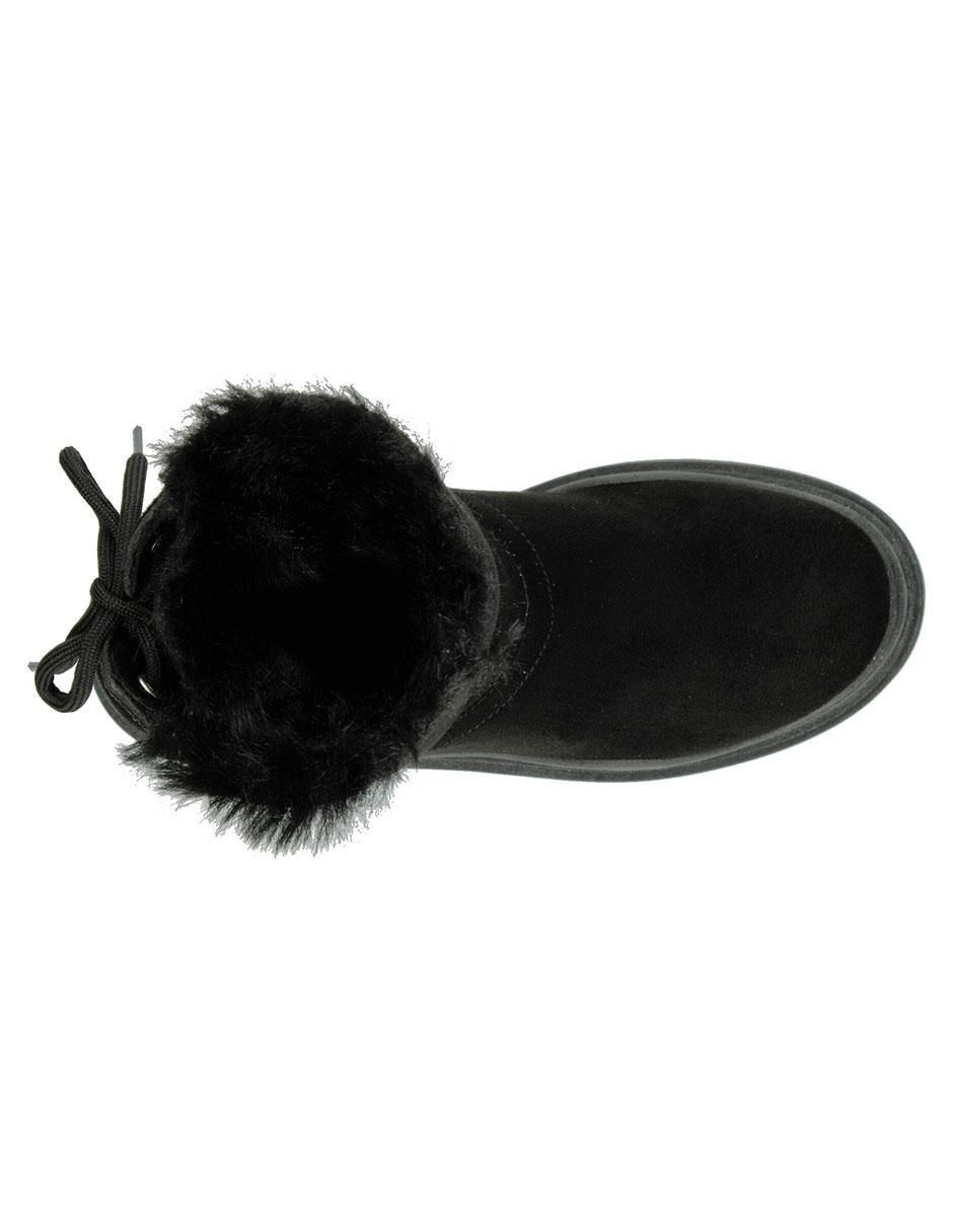 Bota media pierna para mujer 8