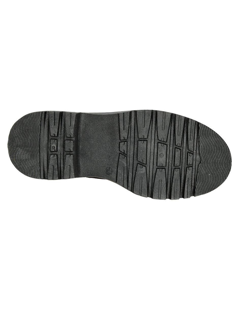 Bota media pierna para mujer 9