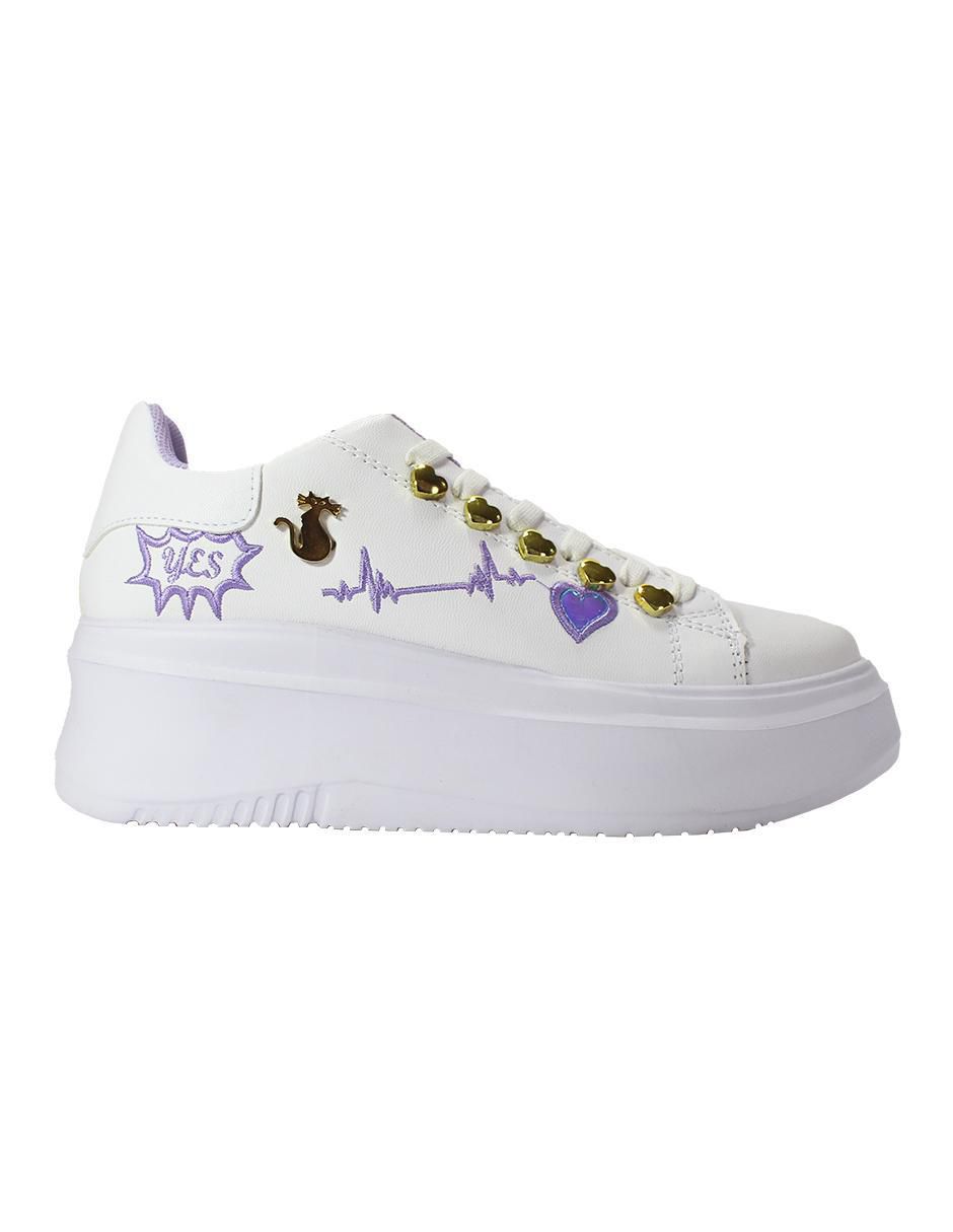 Tenis para mujer