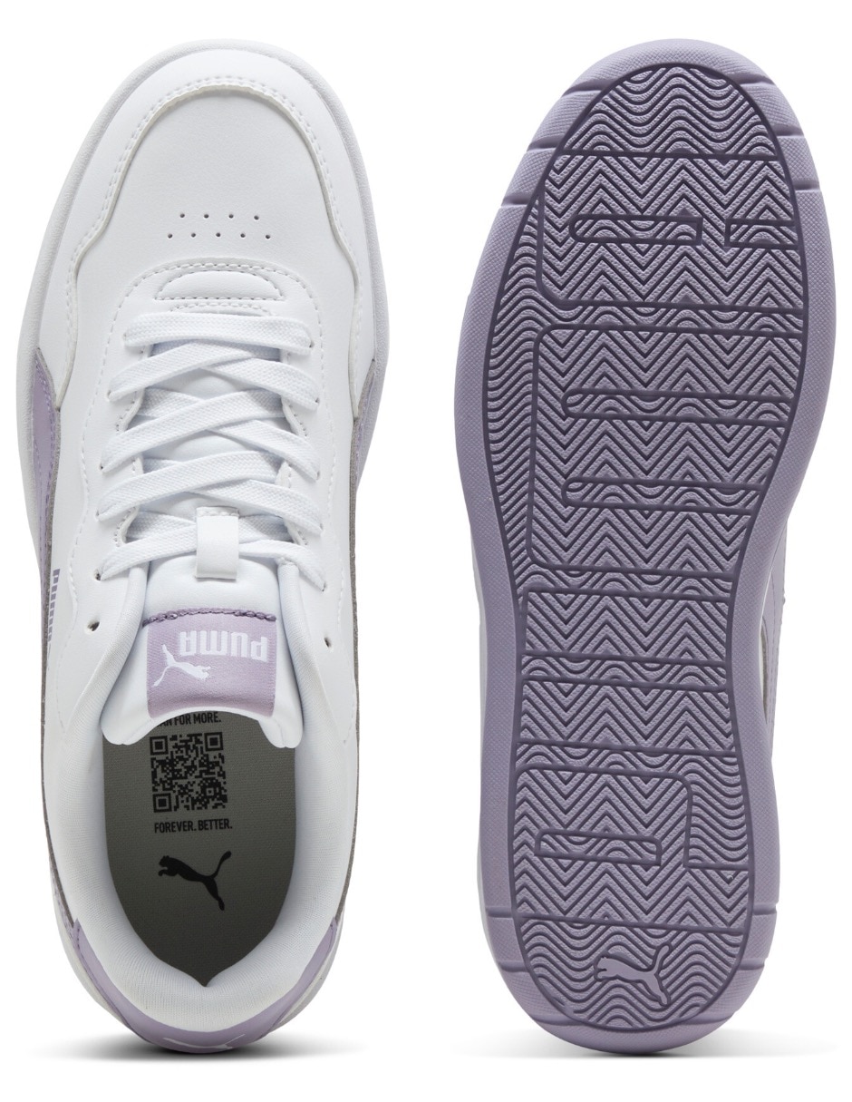 Tenis Court Lally Skye para mujer 4