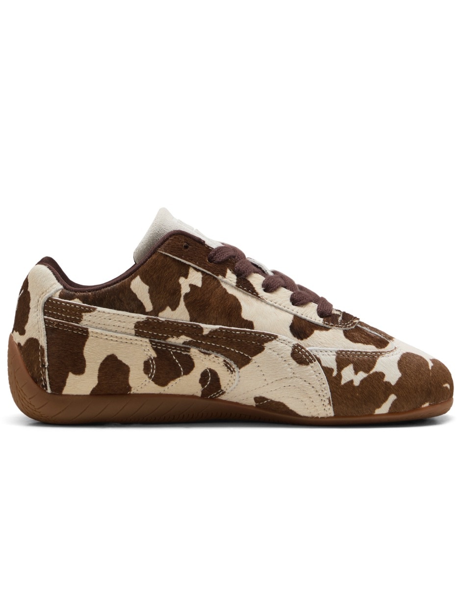 Tenis speedcat cow para mujer