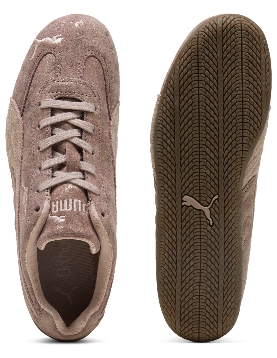 Tenis Speedcat Faded Chrome para mujer 4