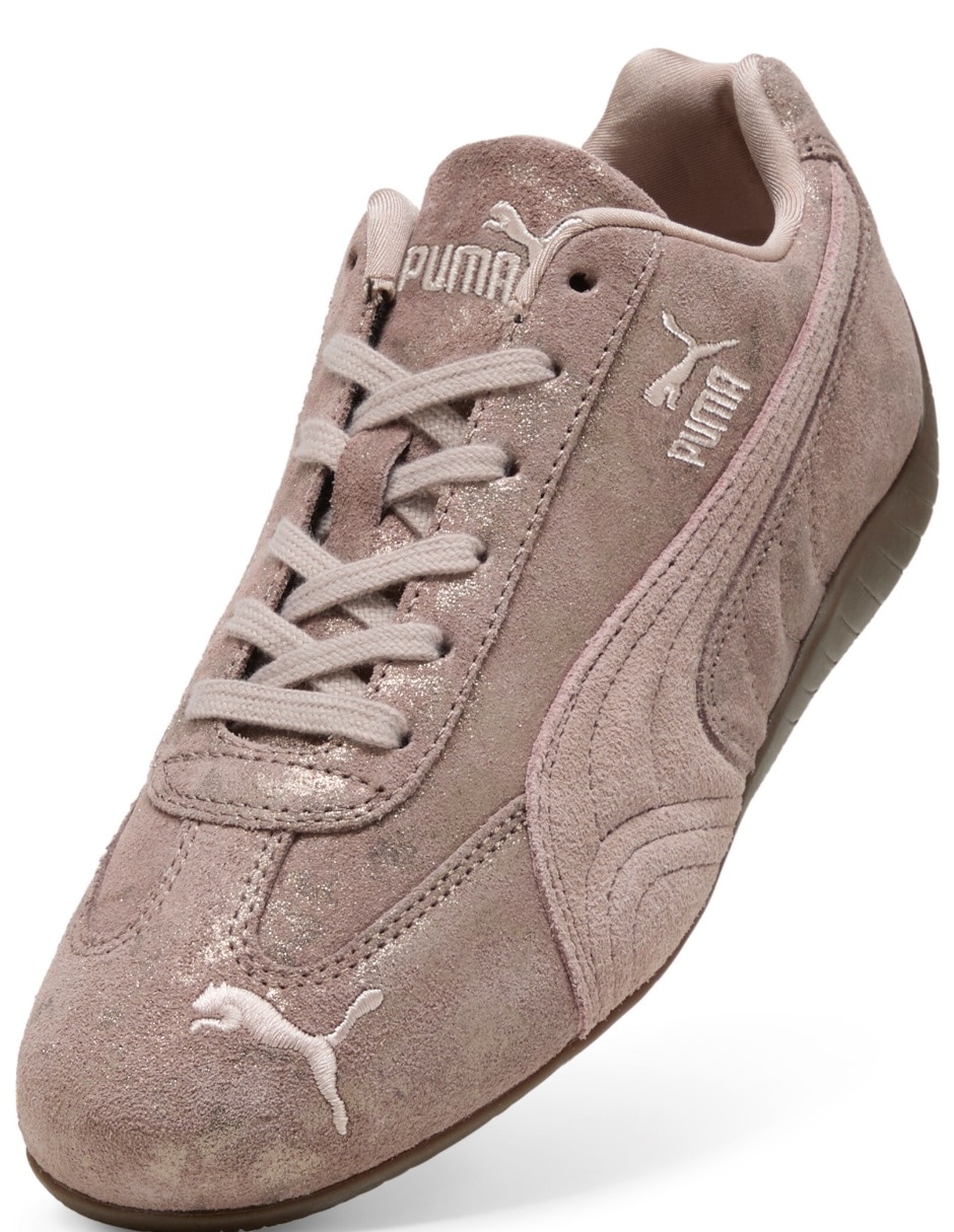Tenis Speedcat Faded Chrome para mujer 5