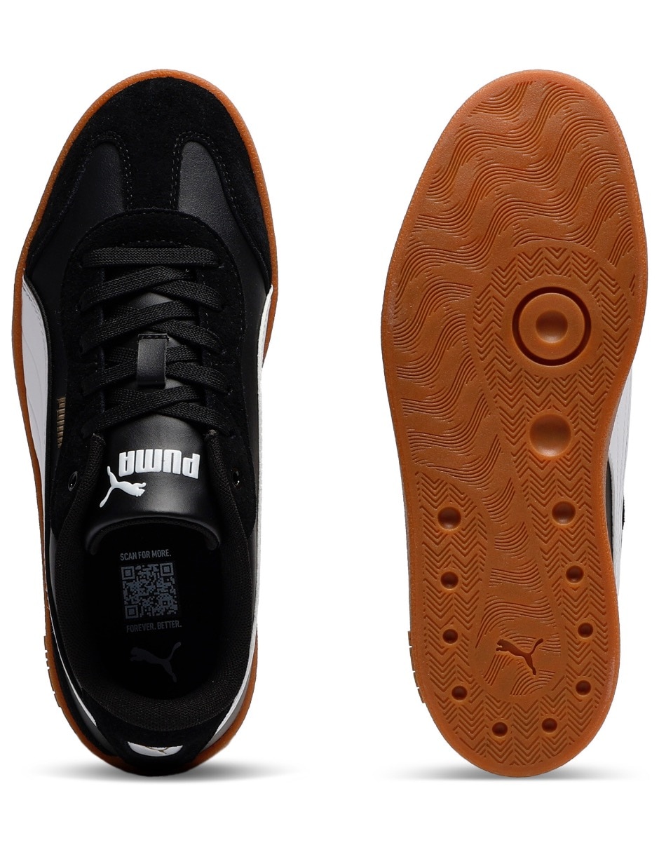 Tenis Puma Club ll Era para mujer 4